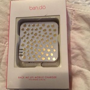 Bando phone charger